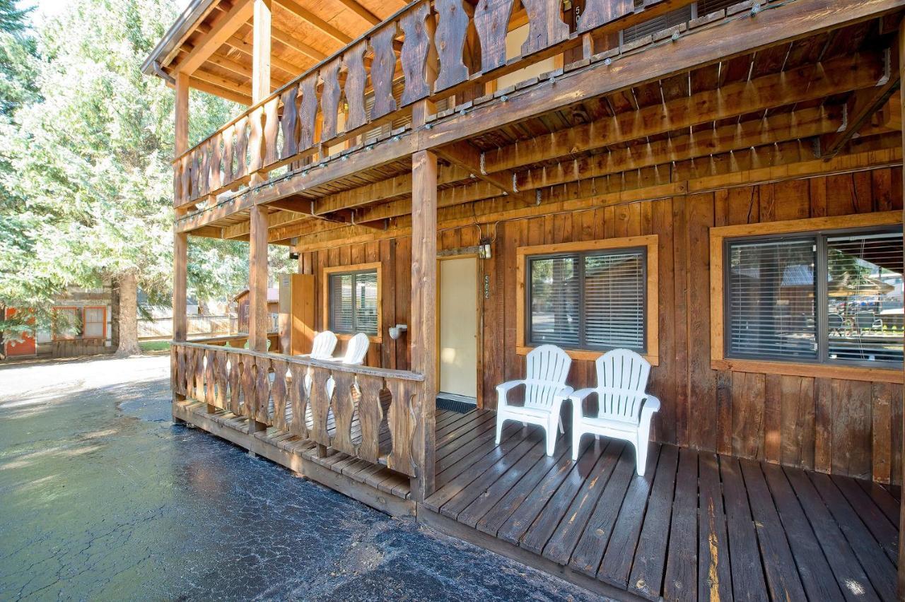 Sitzmark Sports Lodge Red River Kültér fotó