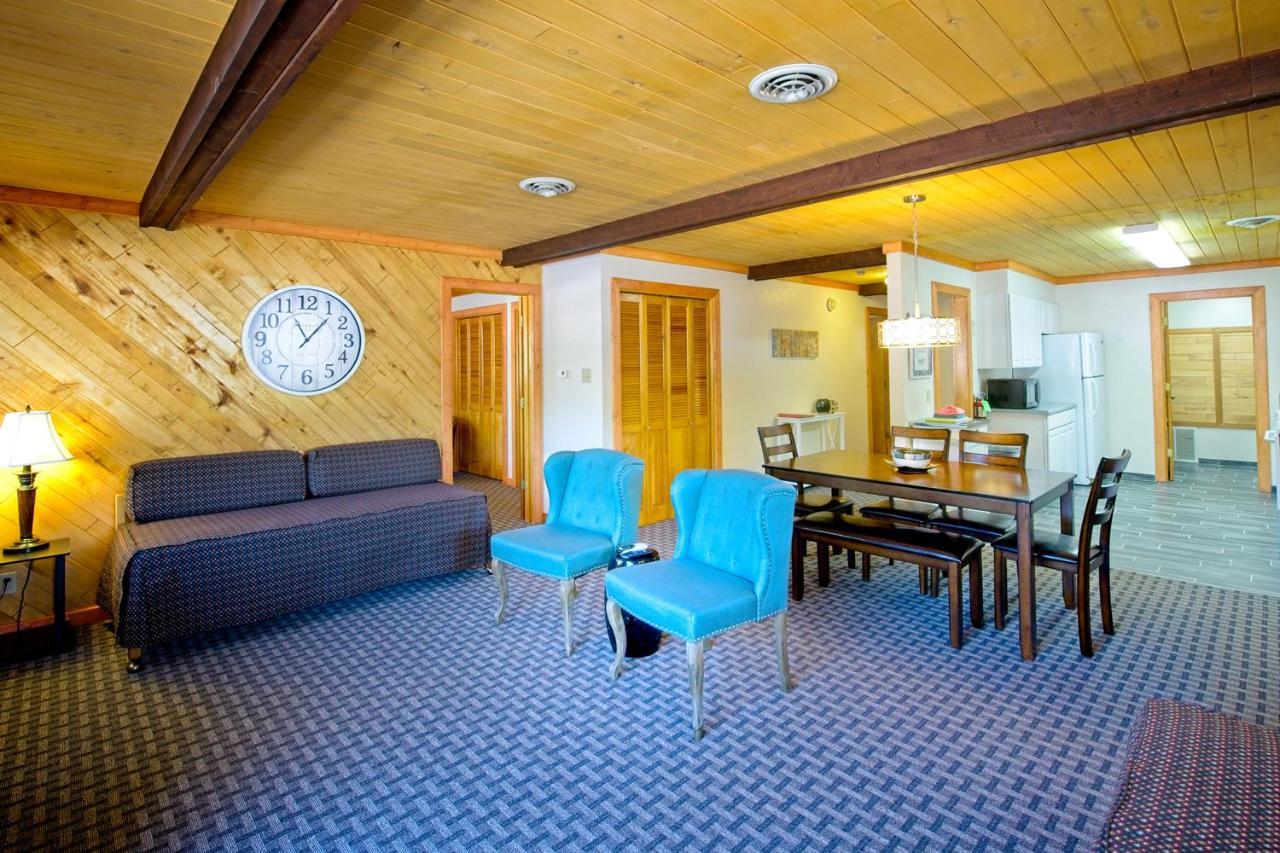 Sitzmark Sports Lodge Red River Kültér fotó