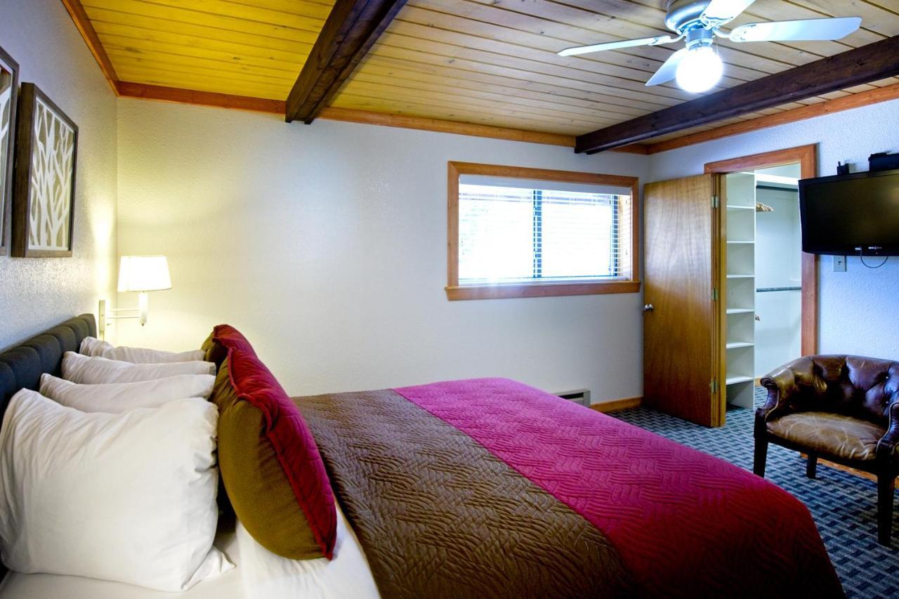Sitzmark Sports Lodge Red River Kültér fotó