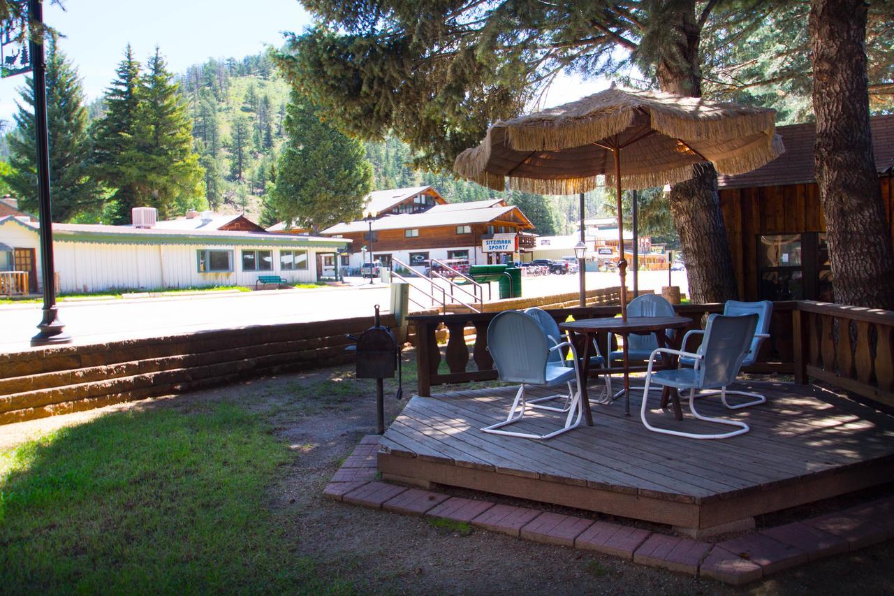 Sitzmark Sports Lodge Red River Kültér fotó