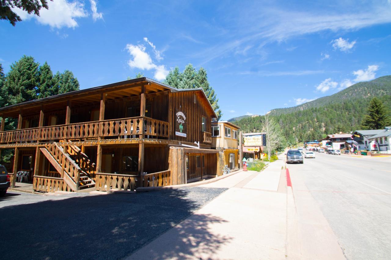 Sitzmark Sports Lodge Red River Kültér fotó