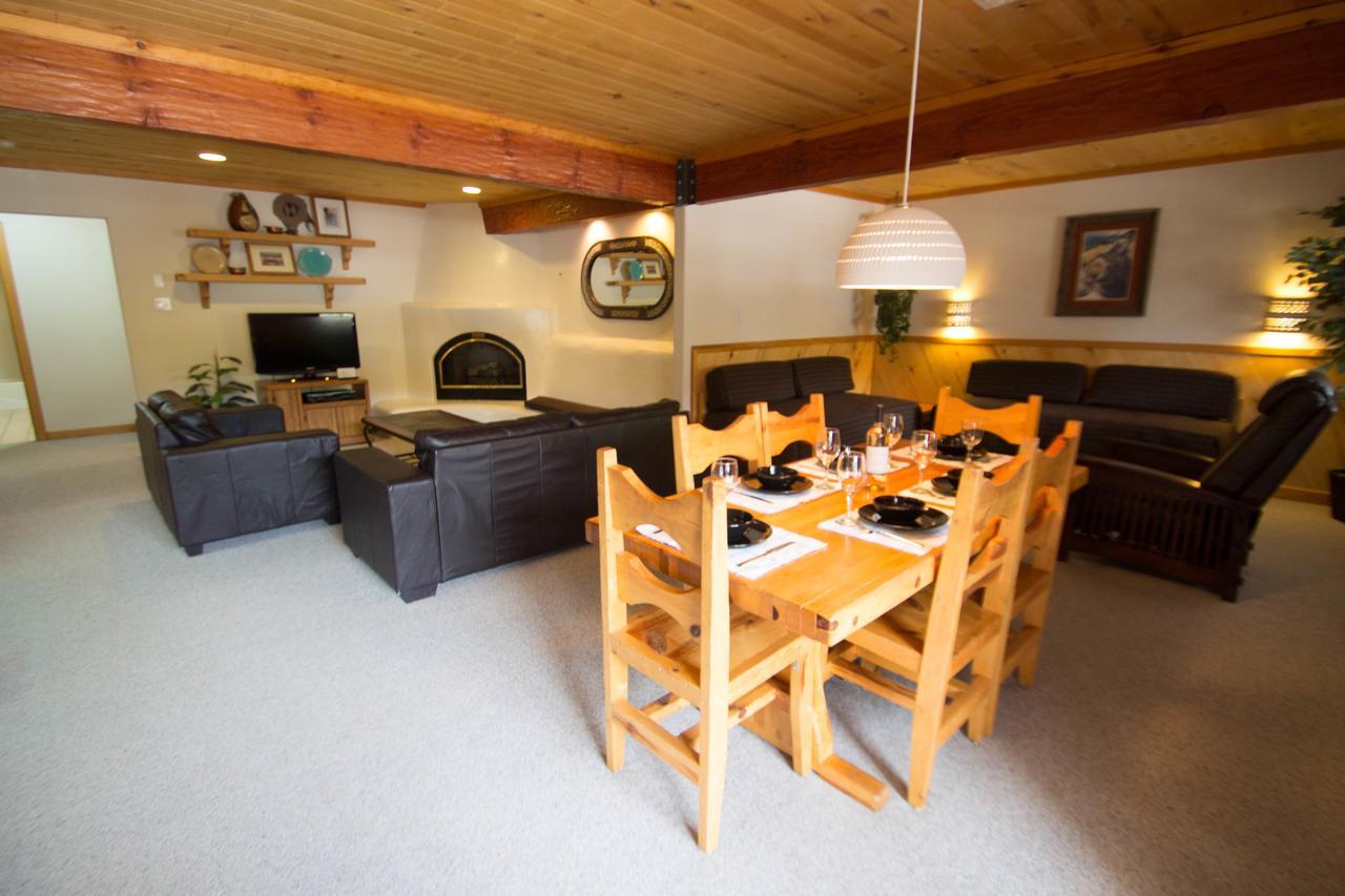 Sitzmark Sports Lodge Red River Kültér fotó